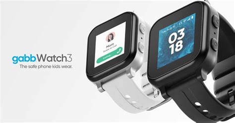 Discover the Best Gabb Watch for Kids - Keep Them Safe and Connected!
