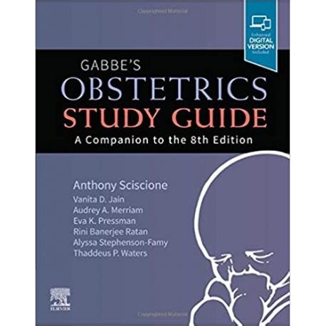 Gabbe's Obstetrics Study Guide E-Book: A Companion To The 8th Edition