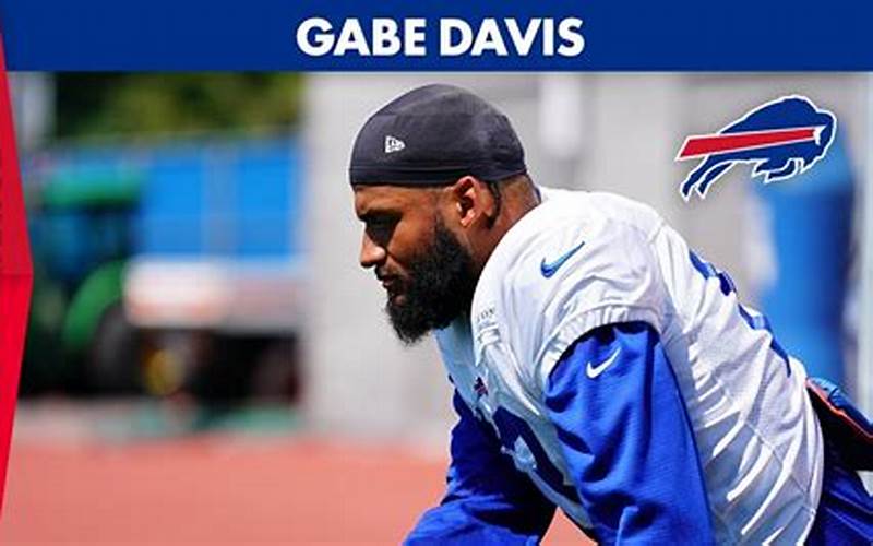 Gabe Davis Strengths