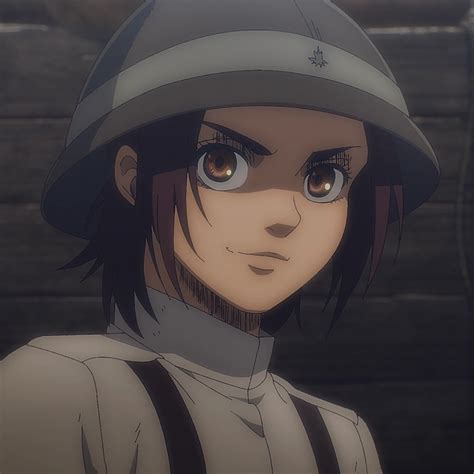 Gabi Attack On Titans