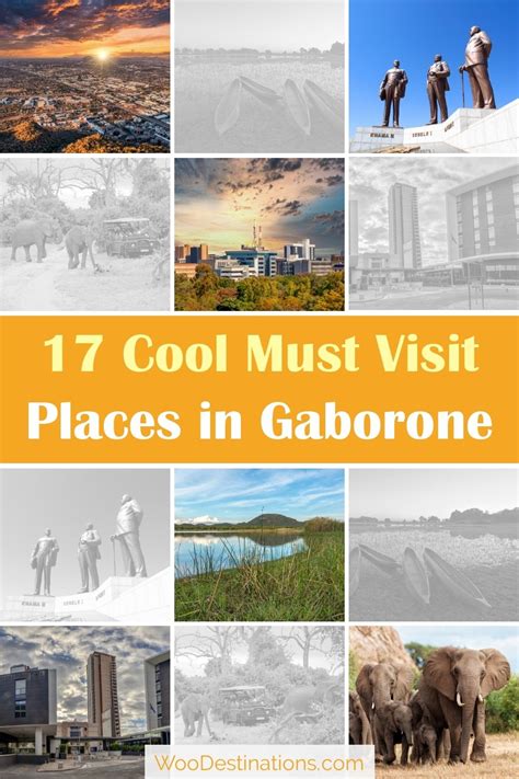 Gaborone Adventure