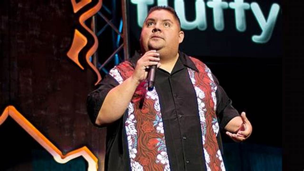 Gabriel Iglesias Presale Code Ticketmaster 2024