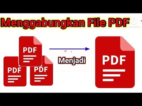 Gabung PDF I Love PDF