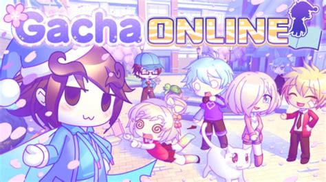 Gacha Online - Roblox