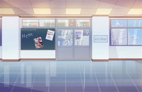 Gacha School Background