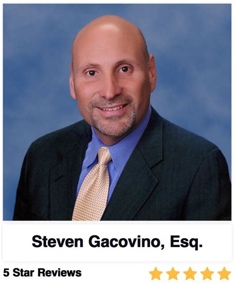 Gacovino Law Firm: A Trusted Name in Legal Practice