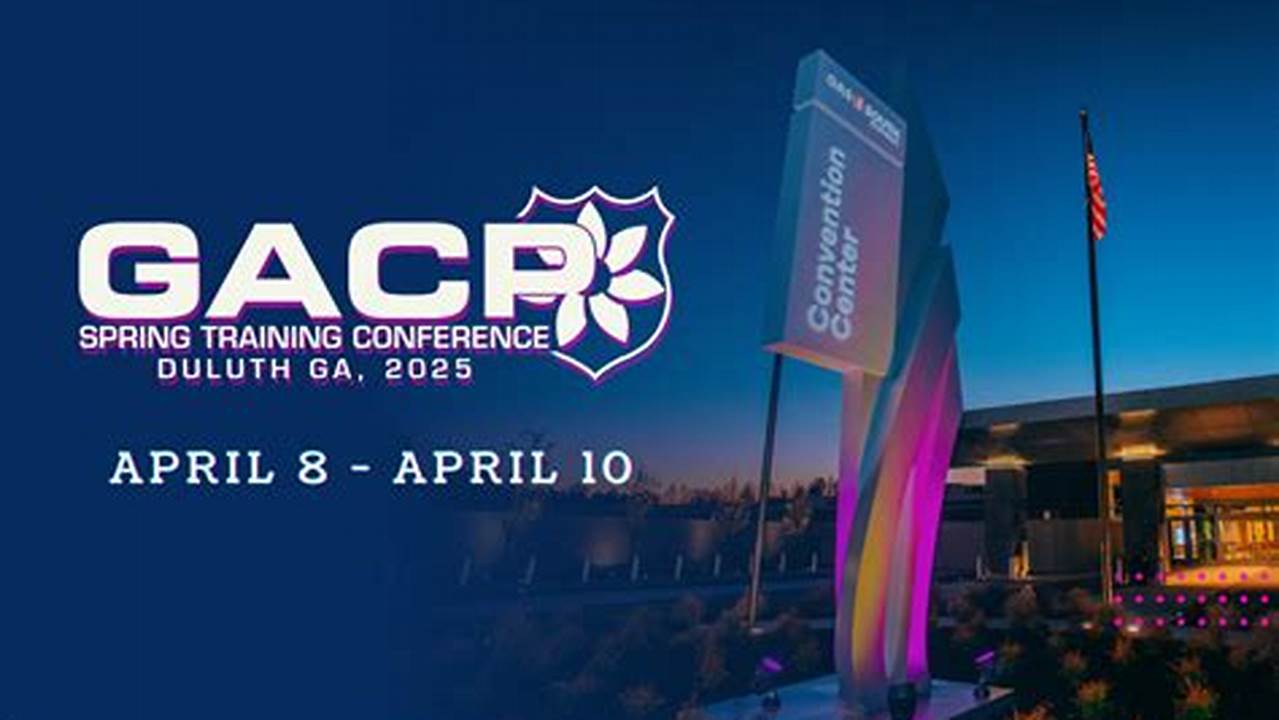 Gacp Summer Conference 2025