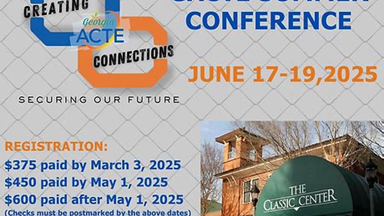 Gacte Summer Conference 2024