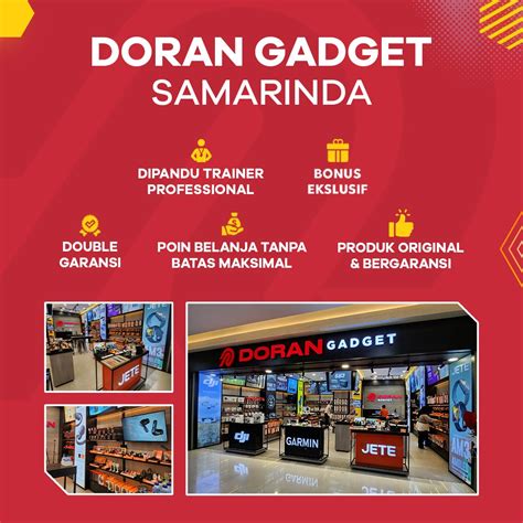 Gadget Hub Samarinda