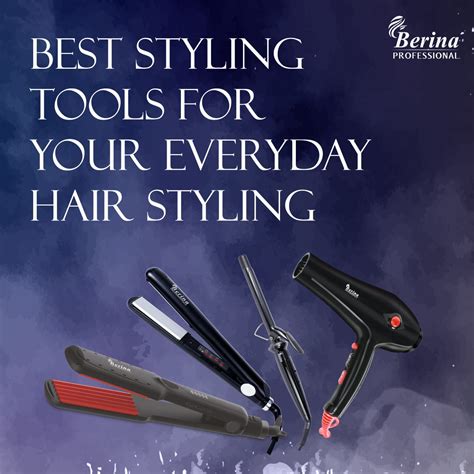 Gadgets For Hair Styling