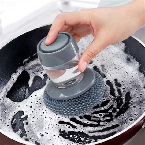 Gadgets To Help Dishwashing
