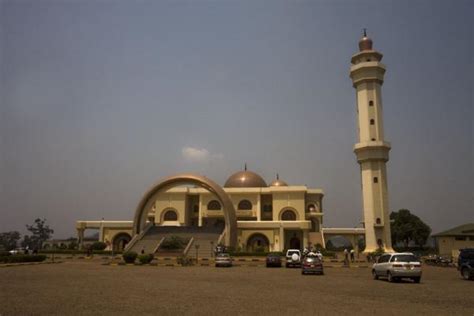 Gadhafi Mosque Kampala