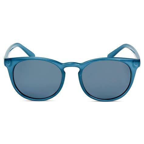 Gafas de sol para hombre mujer cristal azul | SOCOOL SHOP