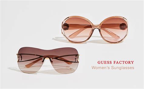 Comprar gafas de sol color gris para mujer de Guess. Precios de oferta