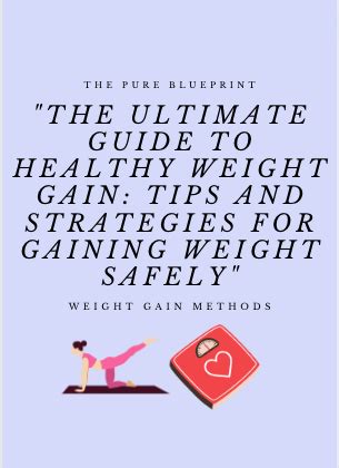 Gain Weight Safely: 3 Proven Methods.