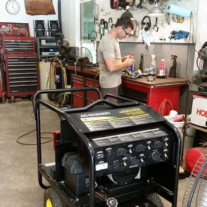 Gainesville FL Small Engine Repair