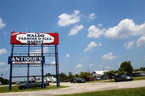 Gainesville Flea Market