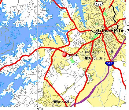 Gainesville Zip Codes Search Craigslist Near Me