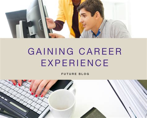 Gaining Experience