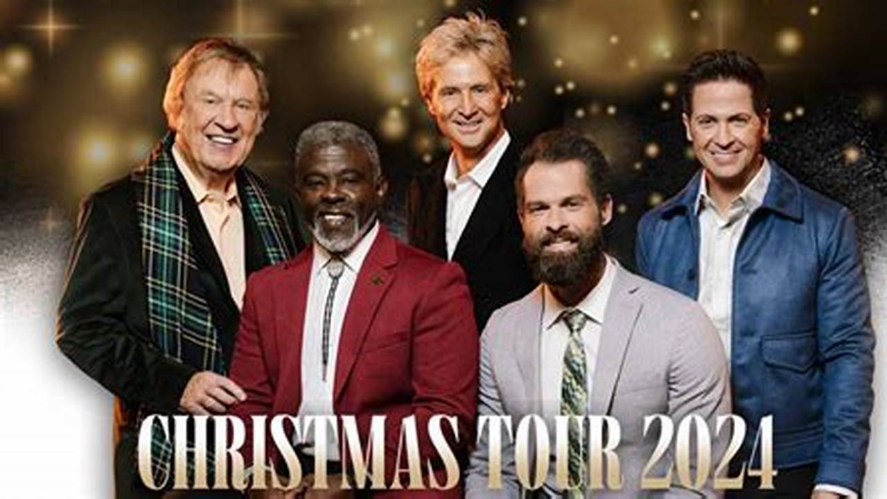 Gaither Christmas Concerts 2024
