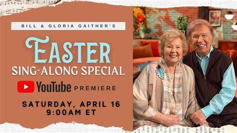 Gaither Easter Songs