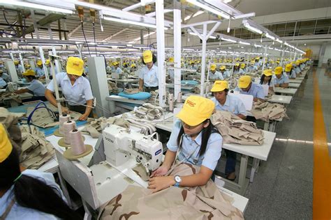 Gaji di Industri Tekstil: Seberapa Besar Perbedaannya?