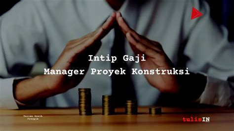 Gaji Manajer Proyek