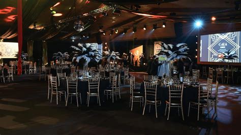 Gala venue