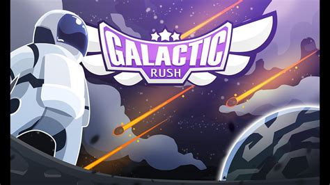 Galactic Rush: