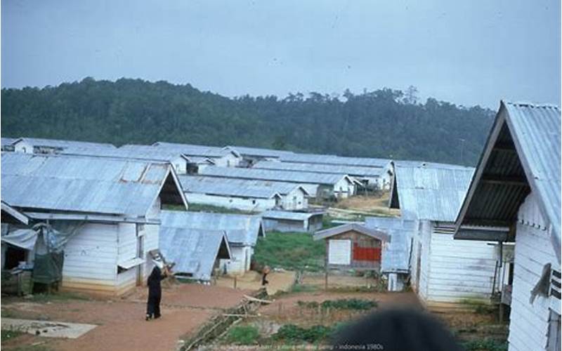 Galang Refugee Camp