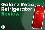 Galanz Refrigerator YouTube