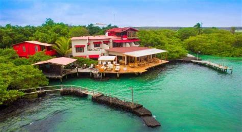 Galapagos Accommodation