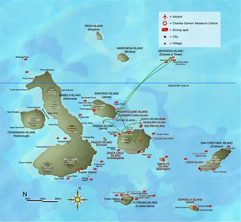 Galapagos Islands Darwin Inspiration PRETEND Magazine