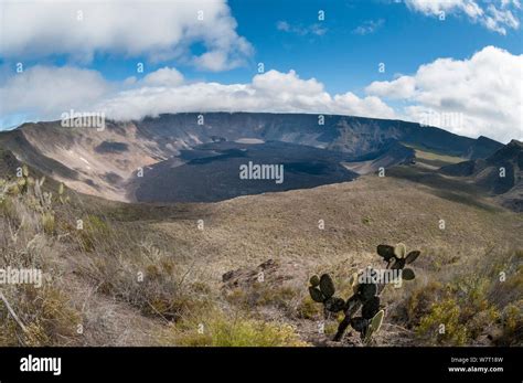 Galapagos Volcano Photography