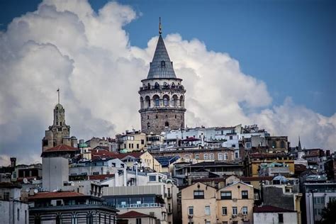 Galata Tower Details