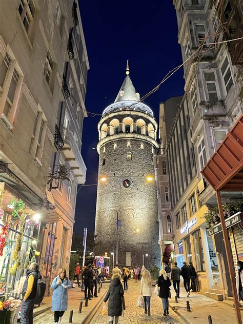 Galata Tower Istanbul