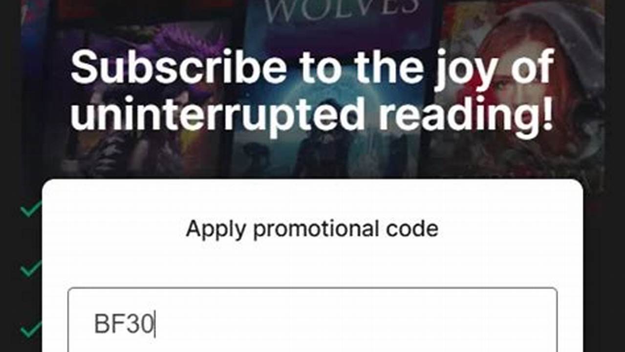 Galatea Reading App Promo Code 2024