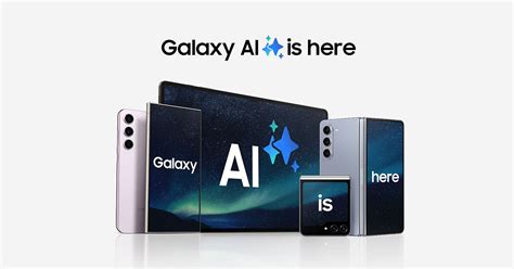 Galaxy AI compatibility: Phones