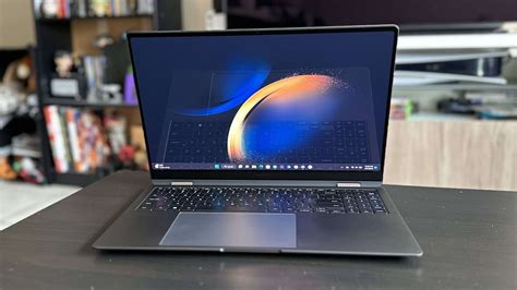 Galaxy Book Pro 360 design
