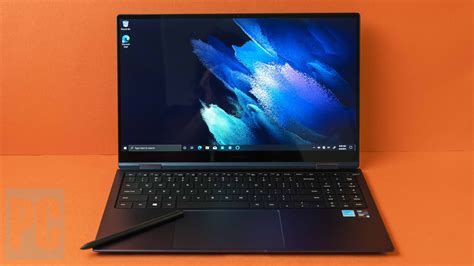 Galaxy Book Pro 360 performance