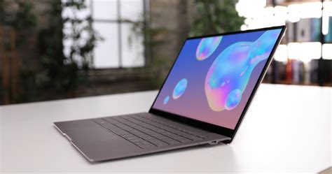 Galaxy Book S connectivity