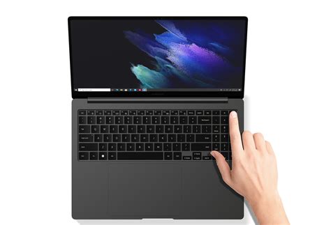 Galaxy Book3 Pro: Design