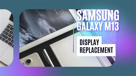 Galaxy M13 Display frozen or unresponsive