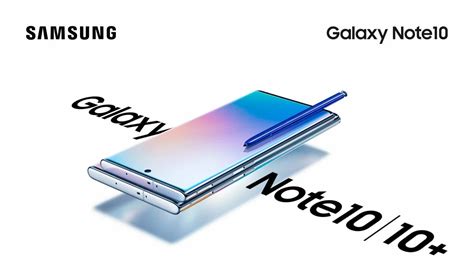 Galaxy Note 10 will not receive Android updates anymore