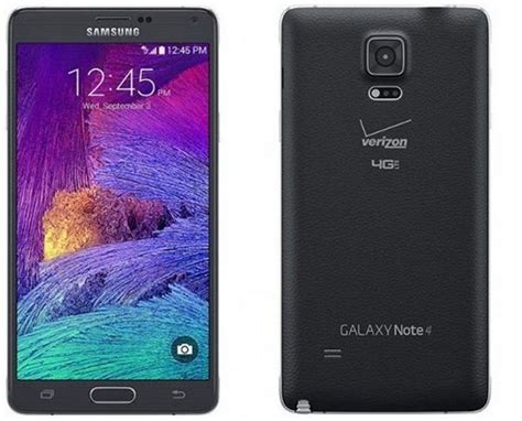 Galaxy Note 4 Root Verizon