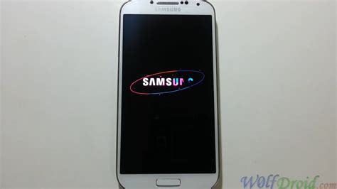 Experience the Futuristic Flair with Galaxy S5 Boot Animation: Enhance Your Smartphone's Visual Appeal.