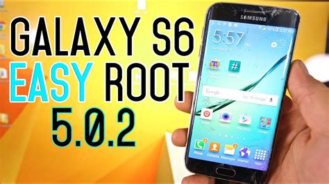 Galaxy S6 Root At&T