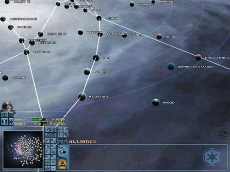 Galaxy Script Map
