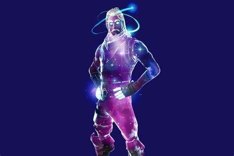 The Clock is Ticking: Don't Miss your Chance to Keep the Unforgettable Galaxy Skin in Fortnite - Expiry Date Approaches!