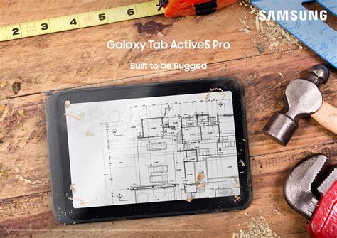Galaxy Tab Active Pro durability